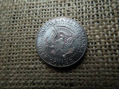USA 1/2 dollár 2022 P, verdefényes