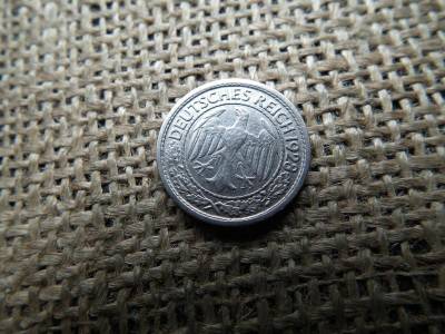 Birodalmi 50 pfennig, 1928, E jel