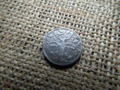 Németország 10 pfennig, 1917, Offenbach am Main
