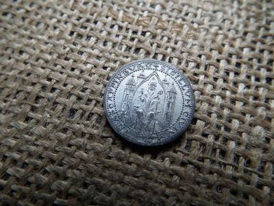 Németország 5 pfennig, 1917, Aschaffenburg város