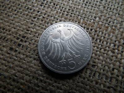 Németország, 5 márka, 1984 J
