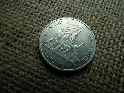 Németország, 10 márka, 1972 A