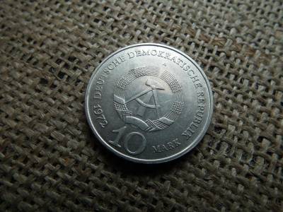 Németország, 10 márka, 1972 A