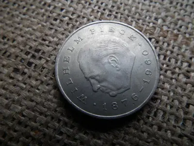 Németország, 20 márka, 1972