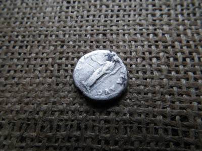 Antoninus Pius ezüst dénár, 138-161