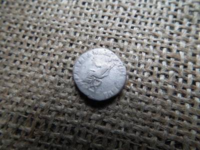 Commodus Ezüst Dénár, 180-192, Római Birodalom