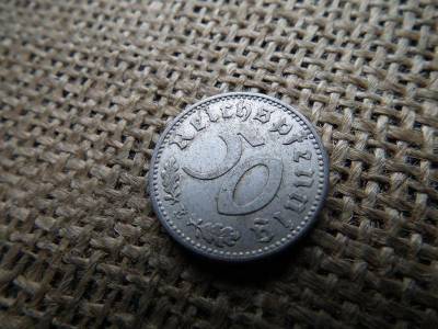 Németország, 50 Pfennig, 1941 E, Birodalmi