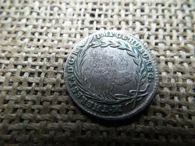 Mária Terézia 10 krajcár, 1765, ezüst