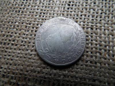 Mária Terézia 20 krajcár, 1770, ezüst