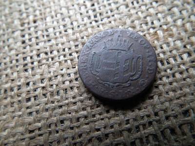 Lipót I. 1 krajcár, 1792 H, kreuzer