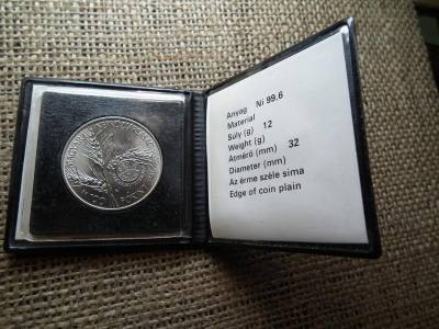 100 forintos érme, 1981, Tokos, BU, FAO