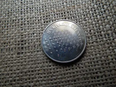 100 forintos érme, 1984, BU FAO