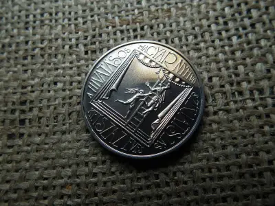 100 forintos érme, 1990, Színjátszás, BU
