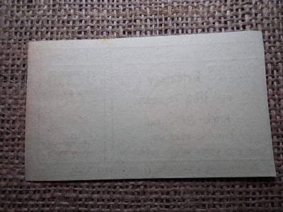 Miskolci Ortodox Izraelita Hitközség 50 fillér, 1941