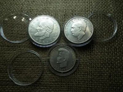 Táncsics Sor, 1948, 20, 10 és 5 forint