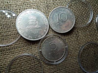 Táncsics Sor, 1948, 20, 10 és 5 forint