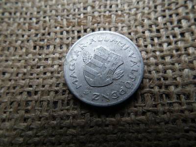1 forintos érme, 1949, Kossuth címer