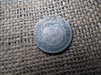 Ezüst 10 krajcár, 1773, Bajor