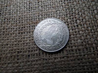 Ferenc, Ezüst 20 Krajcár, 1765, BK SK PD