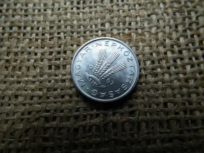 20 fillér, 1967, Magyarország