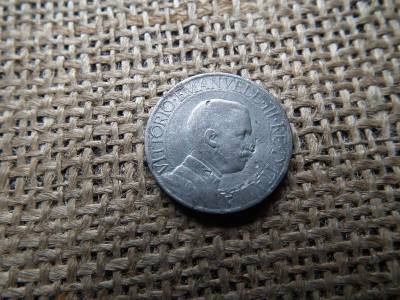 Olaszország, 1 Lira, 1912, Ezüst