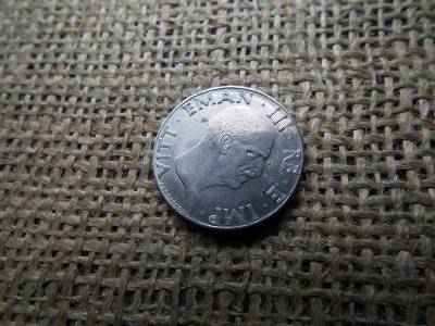 Olaszország 50 Centesimi, 1942, fémpénz