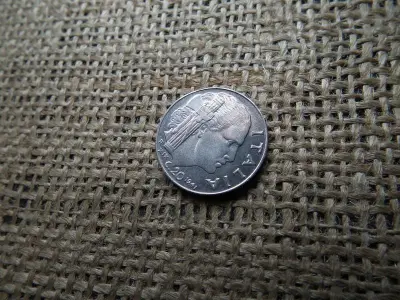 Olaszország 20 Centesimi, 1941