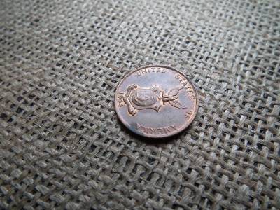 Fülöp-szigetek 1 centavo, 1944
