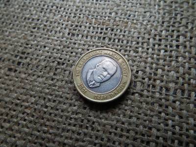 Jamaica 20 dolláros érme, 2001