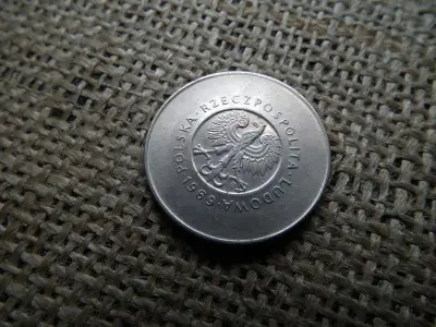 Lengyelország 10 zlotych, 1969