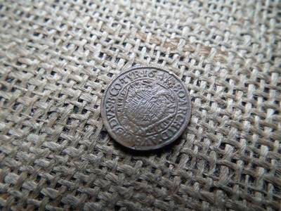 Lipót dukát 1680, Bécs, utánveret, nem arany
