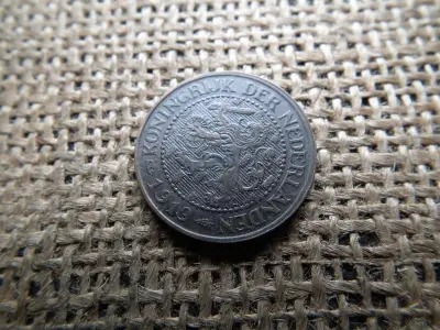 Hollandia 2 1/2 cent, 1919