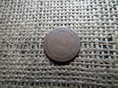 Franciaország 10 centimes, 1808, Strasbourg, I. Napóleon