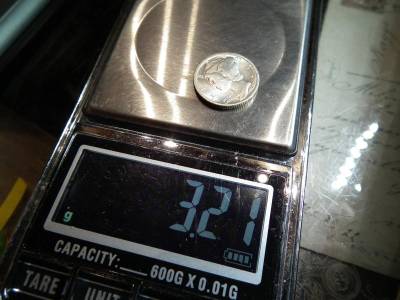 USA Ezüst Dime, 1916 D, Nagyon Ritka, Utánveret Másolat