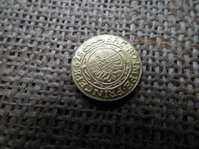 Cseh Királyság, 1 Ducat 1628, Albrecht von Wallenstein, másolat