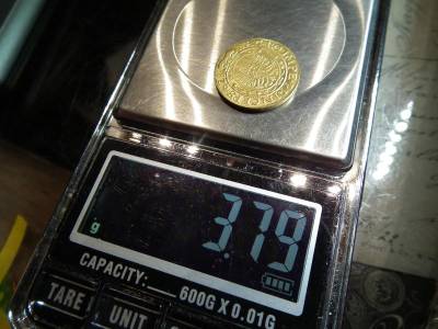 Cseh Királyság, 1 Ducat 1628, Albrecht von Wallenstein, másolat