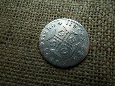 Portugália, 400 reis, 1781, Cruzado Novo