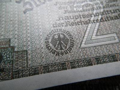 Birodalmi 2 márka, 1940-1945, Reichskreditkassenschein