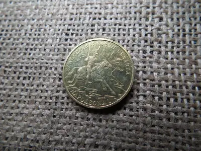 Lengyelország 2 zloty 2010, Szwoleżer Gwardii