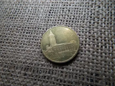 Lengyelország 2 zlotych, 2006, Legnica