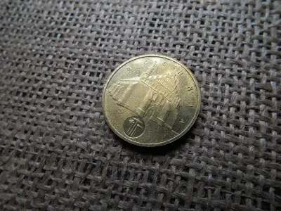 Lengyelország 2 zlotych 2006, Bochnia