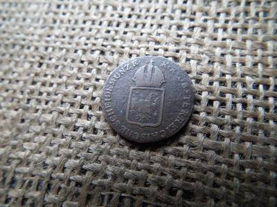 1/4 Krajcár, 1816 B, Habsburg