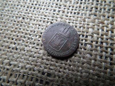 1/4 Krajcár, 1816, O