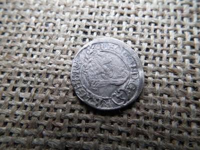 Lipót ezüst 3 krajcár, 1695, CM verőtőtípus