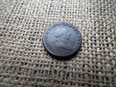 1 krajcár, 1790, S