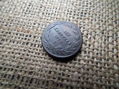 1 krajcár, 1790, S