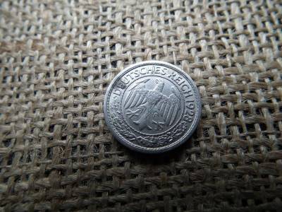 Birodalmi 50 pfennig, 1928 E, reichspfennig