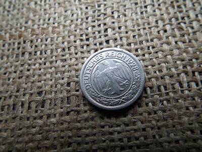 Birodalmi 50 pfennig, 1928 G, reichspfennig