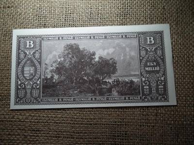 Egymillió B.-pengő, 1946, hajtatlan