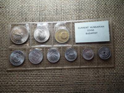 Forint és Fillér érmesorozat, 1981, FAO